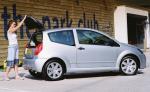 Citroen C2 VTR 2003 года (UK)